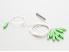 PLC Splitter (Сплиттер) 1x8, SC/APC, 900 um, G657A