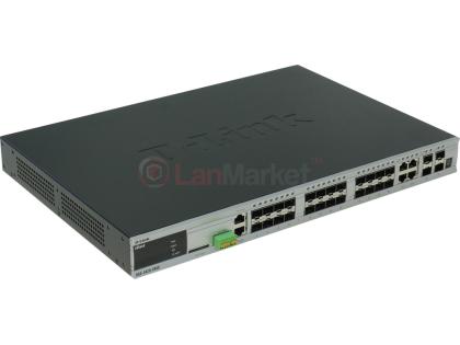 DGS-3420-28SC