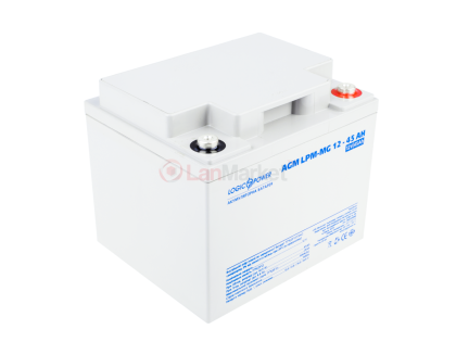 Аккумулятор мультигелевый AGM LPM-MG 12 - 45 AH