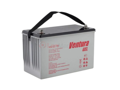 Аккумуляторная батарея VG 12-100 Gel 12V 100Ah