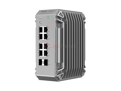 Коммутатор Reyee RG-NIS3100-8GT2SFP-HP