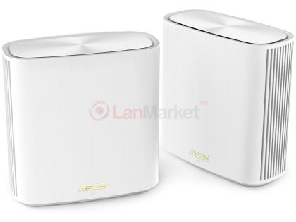 Маршрутизатор ZenWiFi XD6 2PK white