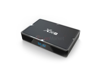 TV-приставка Android X96H (2G/16G)
