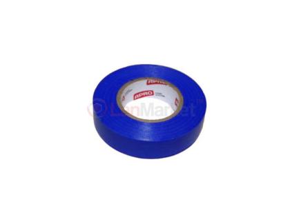 Изолента APRO 0,14мм*17мм*20м (синяя)