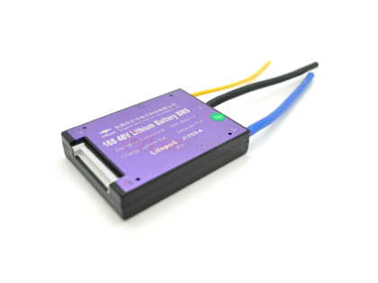 BMS плата MGod LiFePO4 48V 16S 50A симметрия