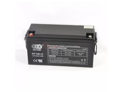 Аккумуляторная батарея AGM OT 150-12 12V 150Ah