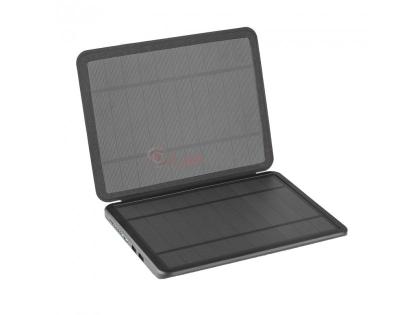 Power bank 10000 mAh Solar, SG-005G (5V / 200mA), 2xUSB, 5V / 1A / 2,1A, USB &amp;lt;-&amp;gt; micro