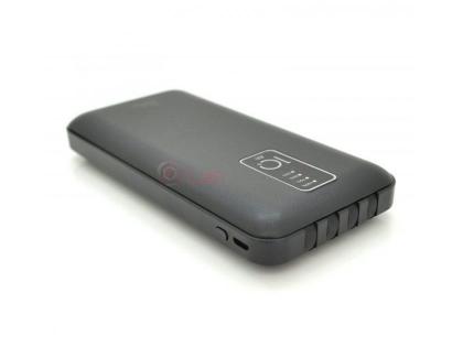 Power bank Plo KP-19 10000mAh, Black, Box