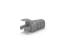Ковпачок ізолюючий RJ-45 Silver Cat.5/Cat.6 (100 шт/уп.)