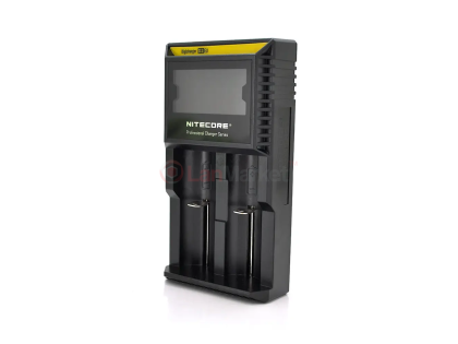 Зарядное устройство универсальное Nitecore Digicharger D2, 2 канала, LCD дисплей