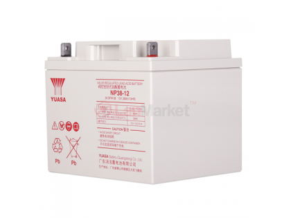 Аккумуляторная батарея для ИБП NP38-12 12V 38Ah