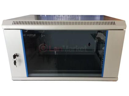 Шкаф настенный 12U 600х450 разборный WMNC-12U-FLAT-AC