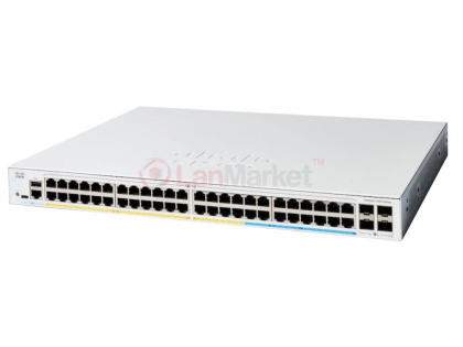 Коммутатор Cisco Catalyst C1300-48FP-4X