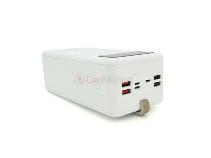 Power bank Plo Max-60P 60000mAh, Mix clor, Box