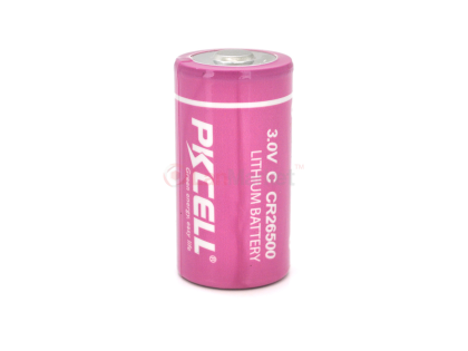 Батарейка литиевая PKCELL CR26500, 3.0V 5400mah, OEM