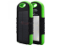 Power bank 12000 mAh Solar, (5V / 200mA), 2xUSB, 5V / 1A / 2,1A, USB <-> microUSB, уда