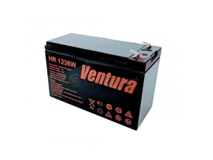 Аккумуляторная батарея HR1236W 12V 9Ah