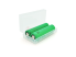 Аккумулятор 18650 Li-Ion Sony US18650VTC5, 2600mAh, 30A, 4.2/3.6/2.5V, GREEN, PVC BOX