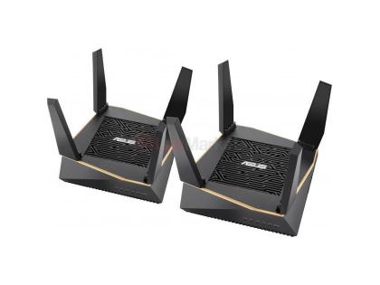Маршрутизатор AiMesh AX6100 WiFi System (RT-AX92U 2 Pack)