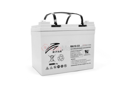 Аккумуляторная батарея AGM RA12-33,12V
