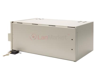 Антивандальный шкаф 19" CSV AV 4U-350