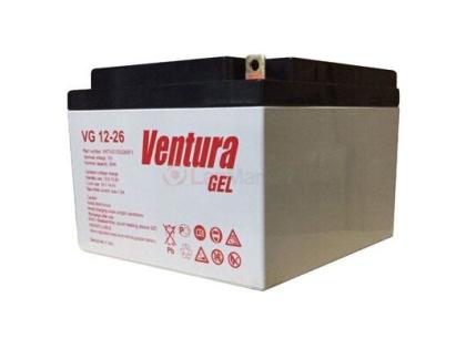 Аккумуляторная батарея VG 12-26 Gel 12V 26Ah