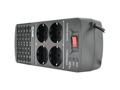 Стабилизатор напряжения релейный EPX-1004 1000VA 500W