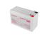 Акумулятор гелевий LP-GL 12V-7.2 Ah Silver