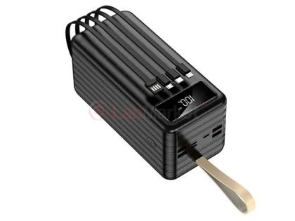 Power bank KENSA KP-47 30000mAh, Black, Box