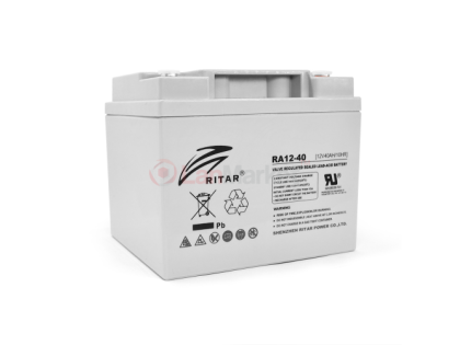 Аккумуляторная батарея AGM RA12-40,12V