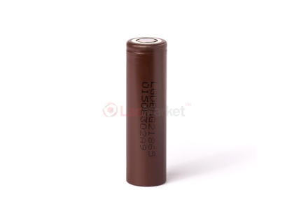 Аккумулятор 18650 Li-Ion LG LGDBHG21865, 3000mAh, 20A, 4.2 / 3.6 / 2.5V