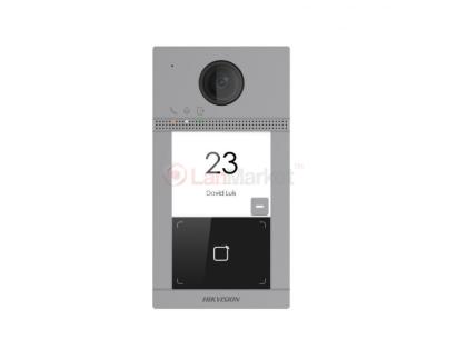 IP вызывная панель Hikvision DS-KV8113-WME1(B)
