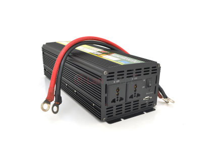 Инвертор напряжения Voltronic Wm-7000(4200Вт), 12 / 220 с аппроксимированной синусоидой, 2 универсал