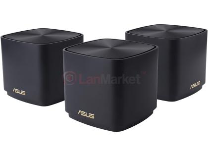 Маршрутизатор ZenWiFi XD4 3PK black