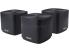 Маршрутизатор ZenWiFi XD4 3PK black 