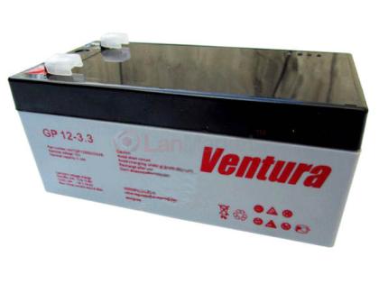 Аккумуляторная батарея GP 12-3,3 12V 3.3Ah