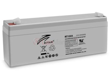Аккумуляторная батарея AGM RT1223, 12V