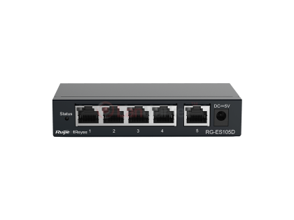 Коммутатор Reyee RG-ES105D