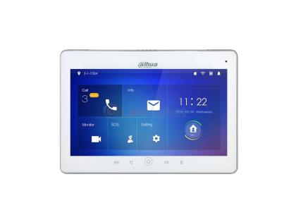10" IP видеодомофон WIFI с памятью DHI-VTH5241DW-S2