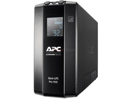 ИБП Back-UPS Pro BR 900VA, LCD