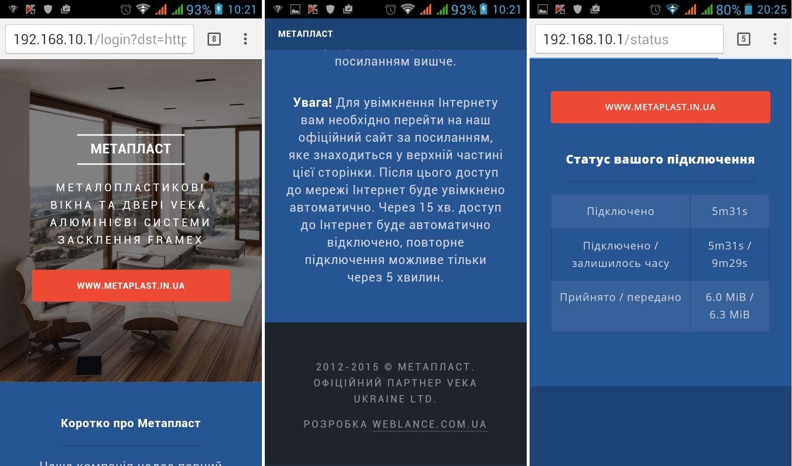 HotSpot пример HotSpot на Mikrotik hAP lite.