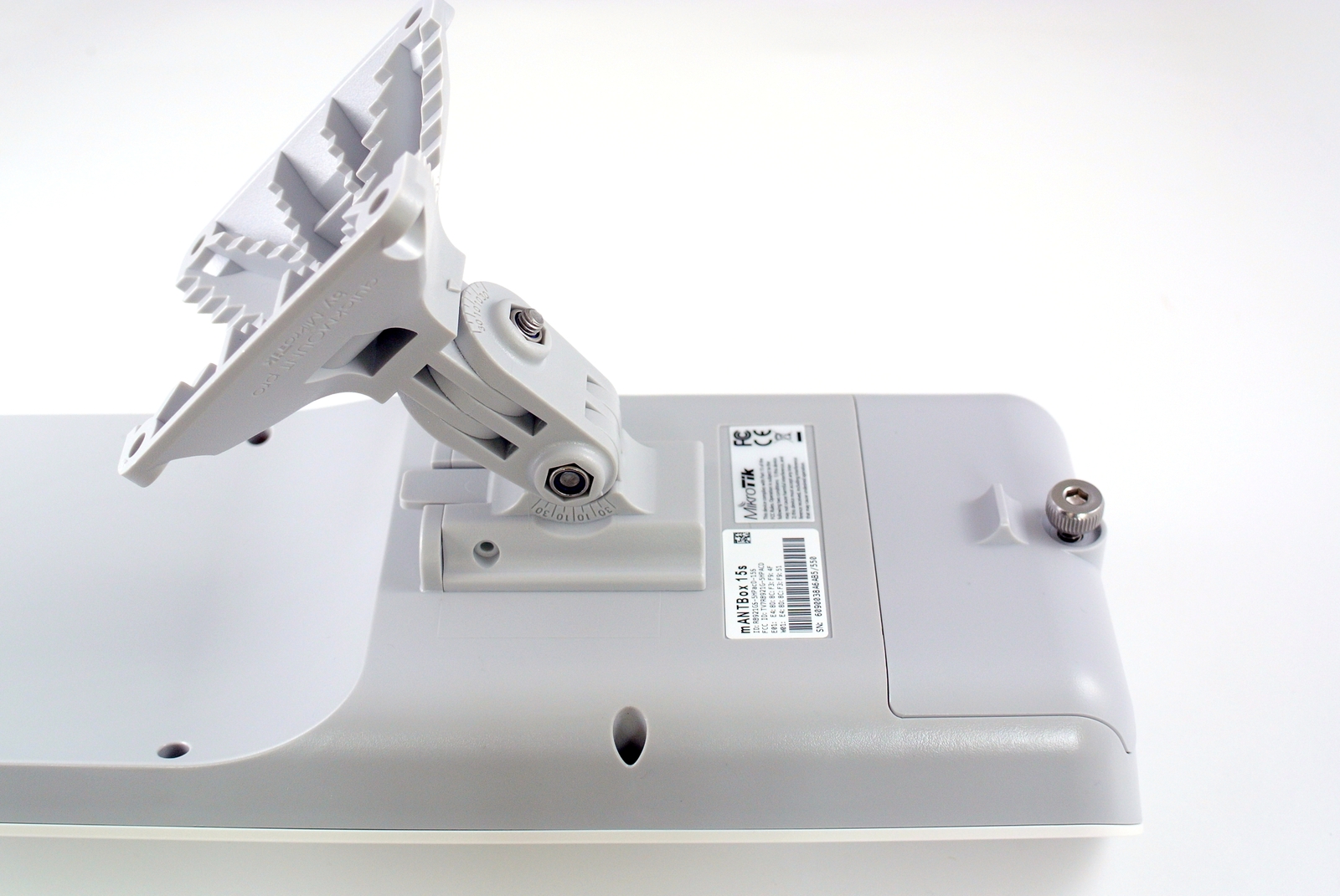 mANTBox 15s - крпеление quickMOUNT pro в комплекте