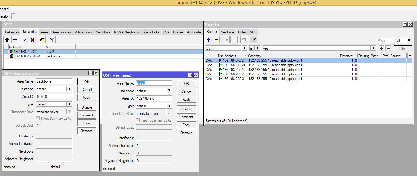 Протокол OSPF Протокол OSPF