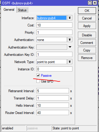 Протокол OSPF Протокол OSPF