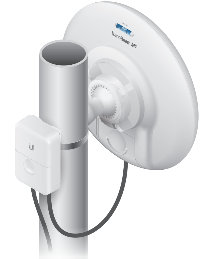 Ethernet Surge Protector Ethernet Surge Protector крепление к мачте