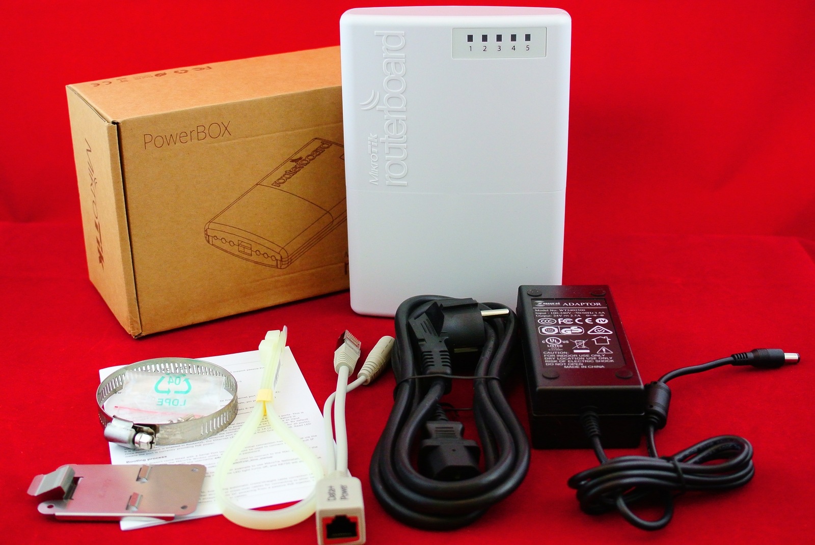 PowerBox комплектация 