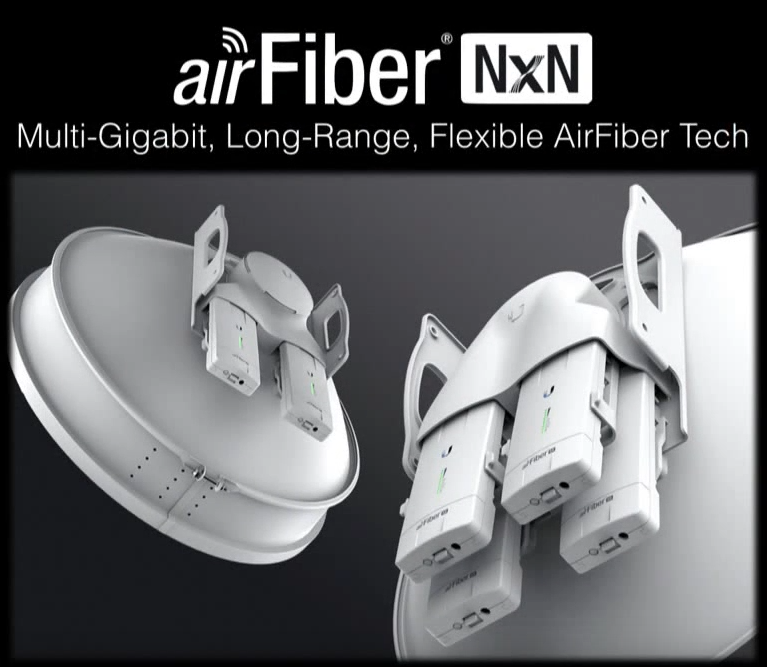 мультиплексор airFiber NxN мультиплексор airFiber NxN