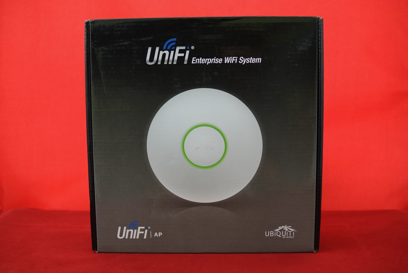 UniFi AP вид спереди 