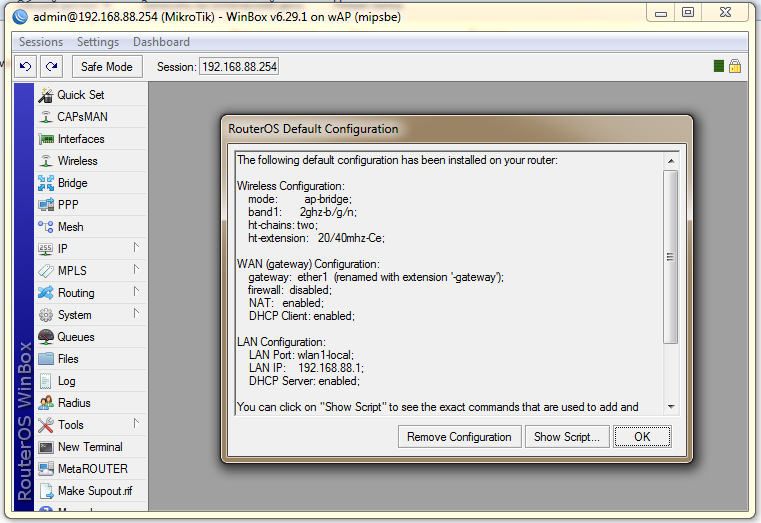RBwAP2nD (wAP) winbox RBwAP2nD (wAP) winbox