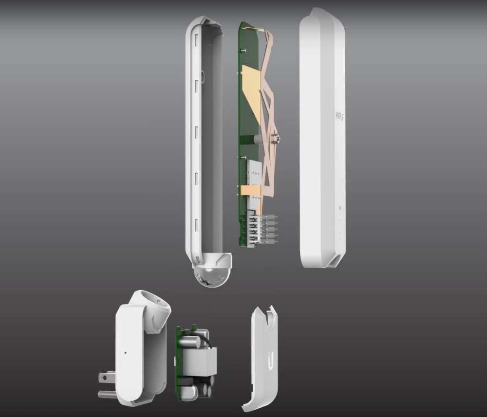 Электроника AmpliFI Ubiquiti Электроника AmpliFI Ubiquiti